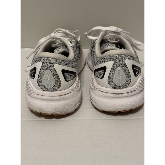 Brooks Adrenaline GTS 23 Running Shoes Women’s Black Gray Lace Up Sneakers 7.5 B - Picture 7 of 11